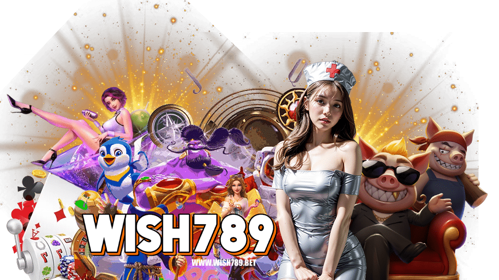 wish789-สล็อต